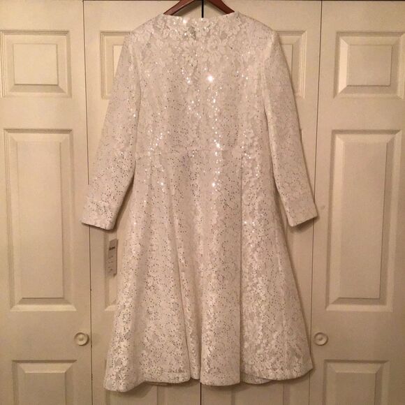 Vintage Susanna Pearl 3948 Elegant Feminine Coat Dead Stock - Picture 7 of 7